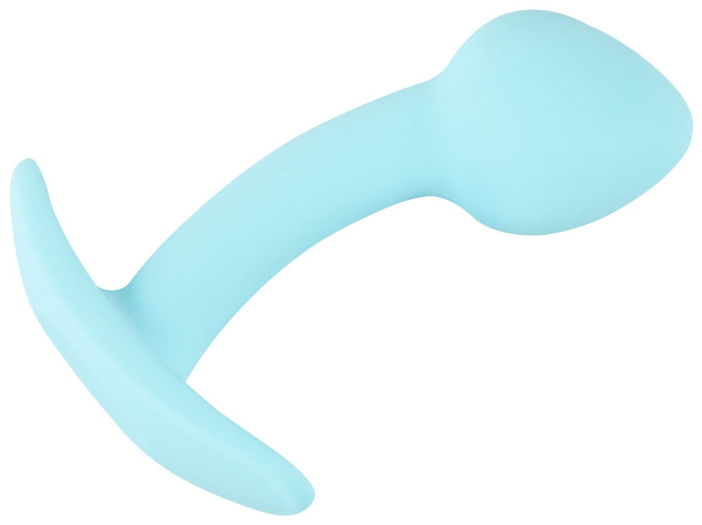 Cuties Plugs Blue - Mini Plug Anal de Silicona