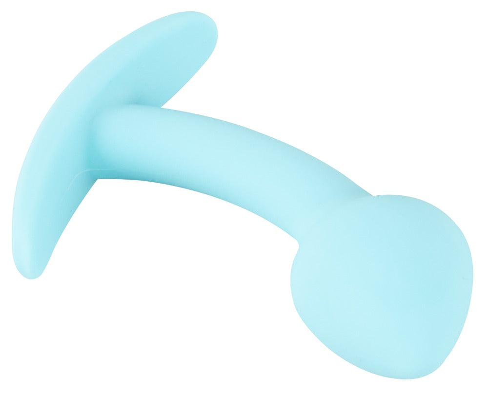 Cuties Plugs Blue - Mini Plug Anal de Silicona