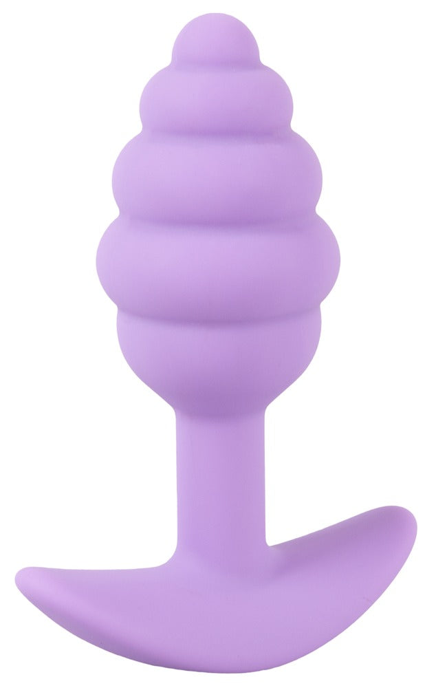 Cuties Plugs Purple - Mini Plug Anal de Silicona