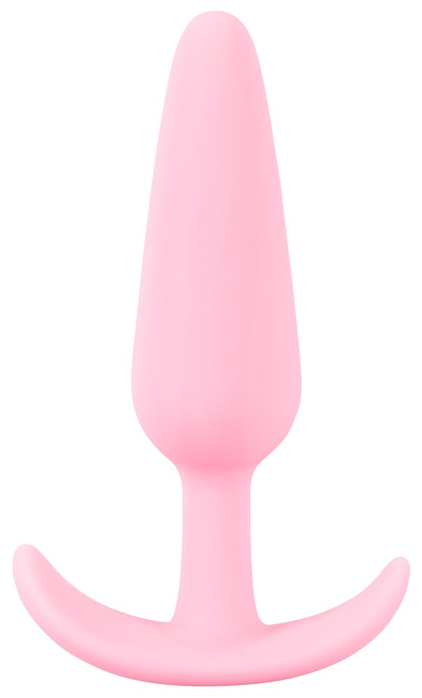 Cuties Plugs Rose - Mini Plug Anal de Silicona
