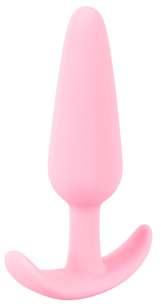 Cuties Plugs Rose - Mini Plug Anal de Silicona