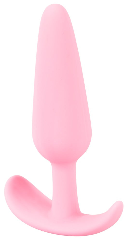 Cuties Plugs Rose - Mini Plug Anal de Silicona
