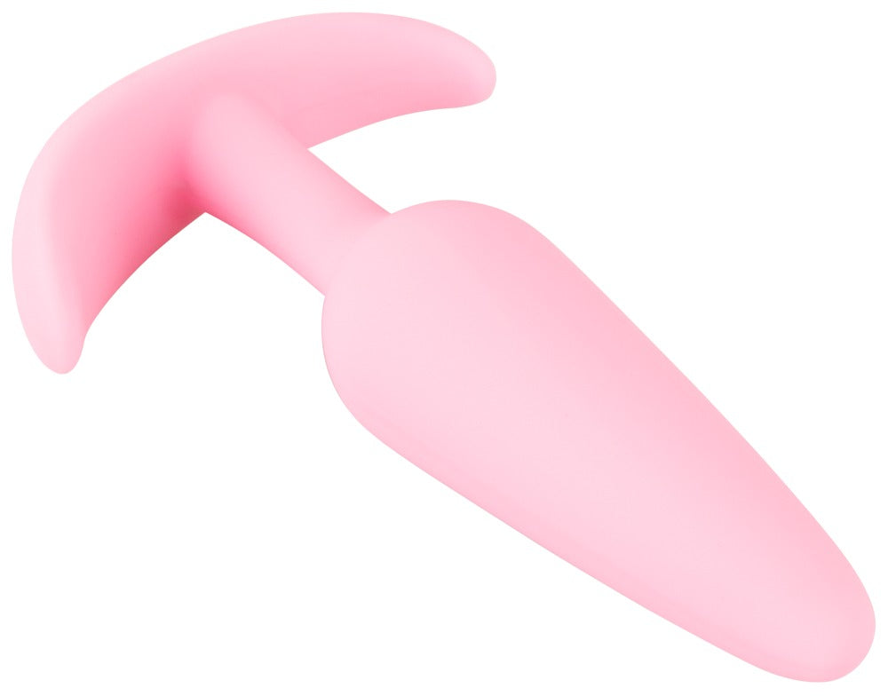 Cuties Plugs Rose - Mini Plug Anal de Silicona