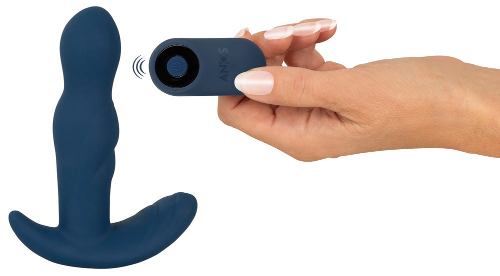 ANOS RC Swinging Plug - Plug Anal Prostático con Control Remoto