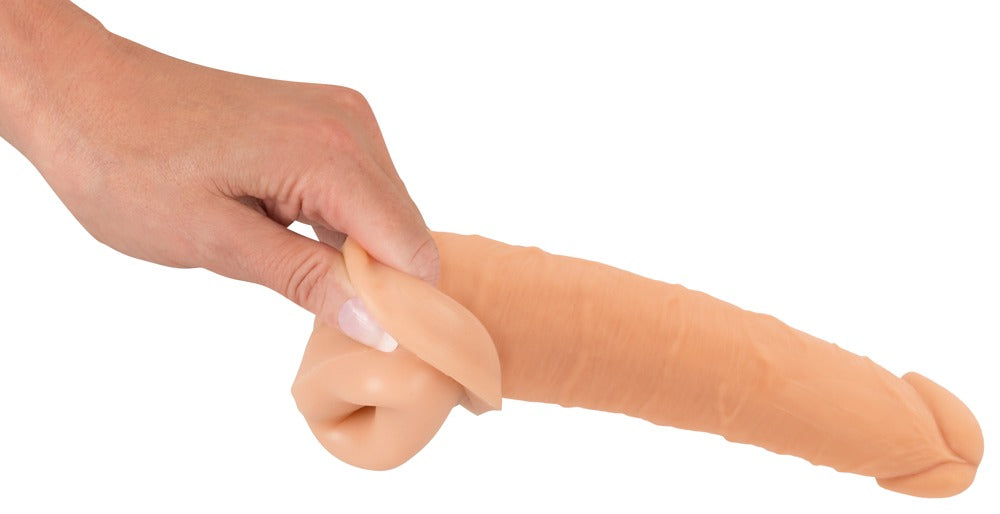 Nature Skin Extension - Funda Extensora para Pene