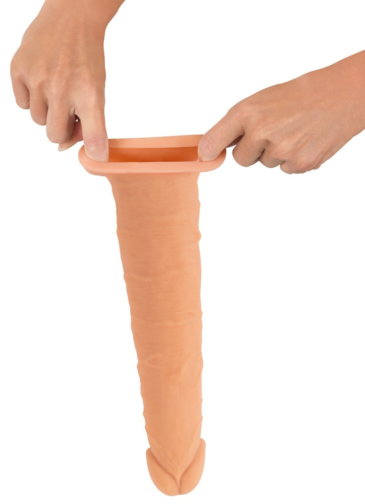 Nature Skin Extension - Funda Extensora para Pene