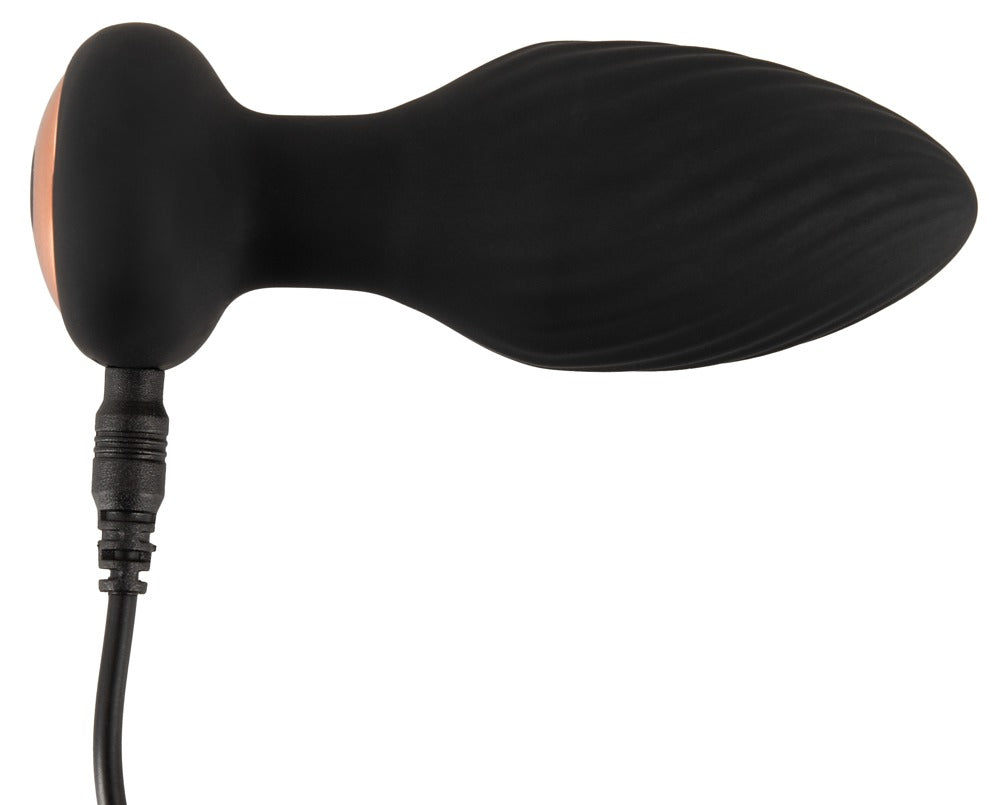 ANOS Rotating Butt Plug - Plug Anal Giratorio con Control Remoto