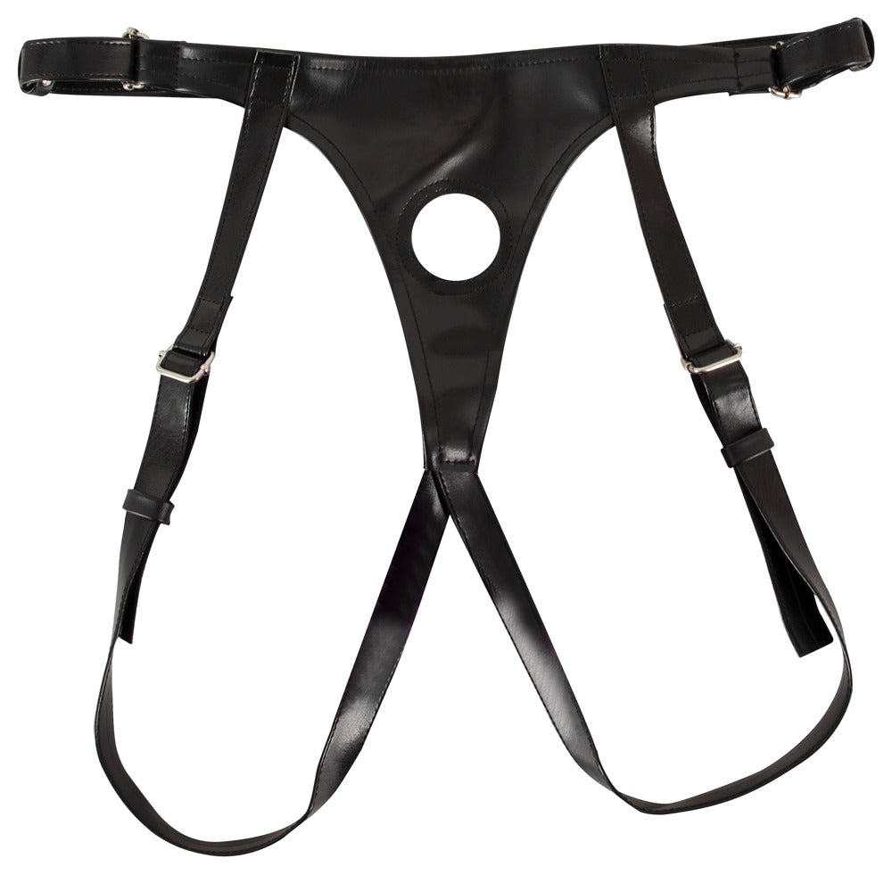 Sweet Smile Super Soft Double - Arnés Strap-On Doble