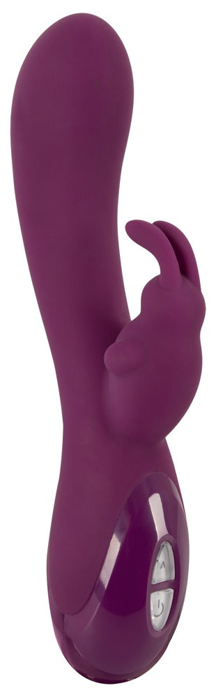 Sweet Smile G-Spot Rabbit Vibrador - 15 Modos de Vibración