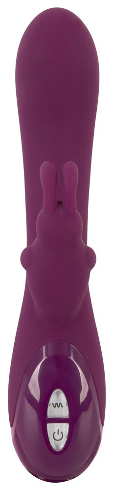 Sweet Smile G-Spot Rabbit Vibrador - 15 Modos de Vibración