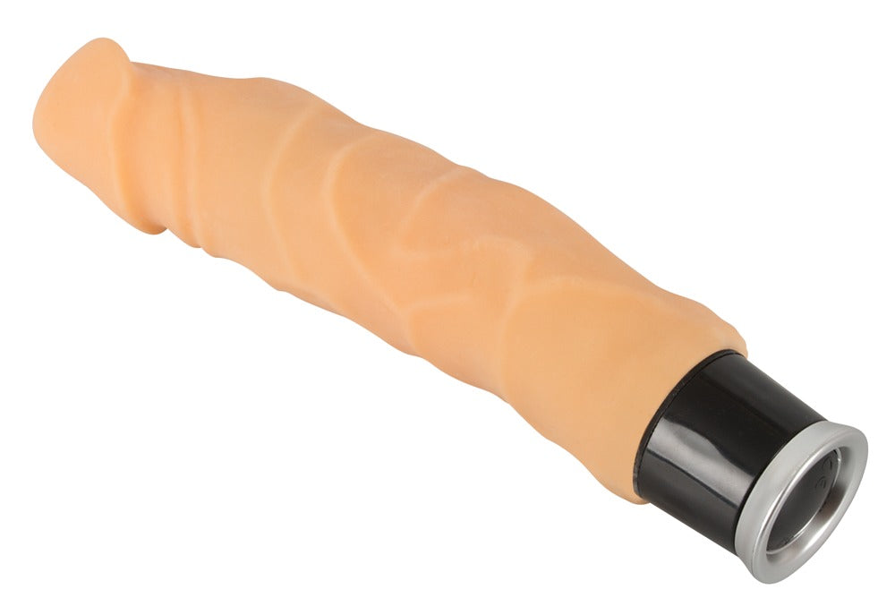 Nature Skin Big Vibe - Vibrador Realista de TPR