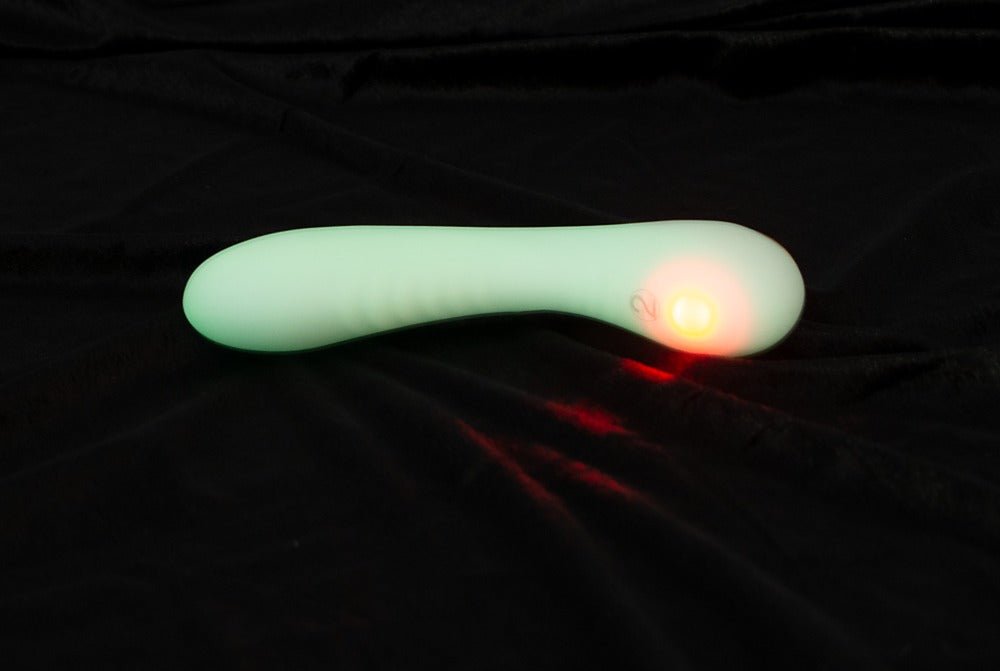 GITD G-Spot Vibrator You2Toys - Vibrador Punto G Fluorescente
