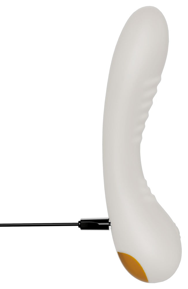 GITD G-Spot Vibrator You2Toys - Vibrador Punto G Fluorescente