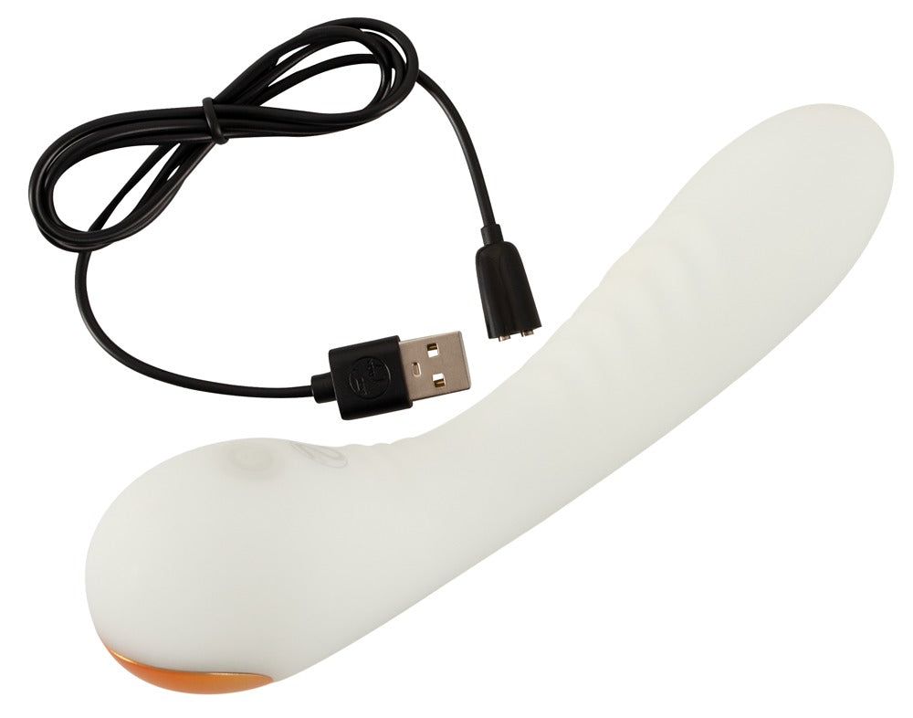 GITD G-Spot Vibrator You2Toys - Vibrador Punto G Fluorescente