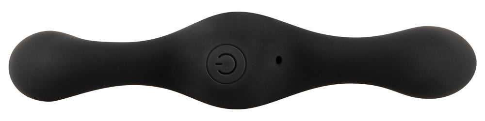 ANOS 3 Motor Prostate Plug - Estimulador Anal Triple Estimulación