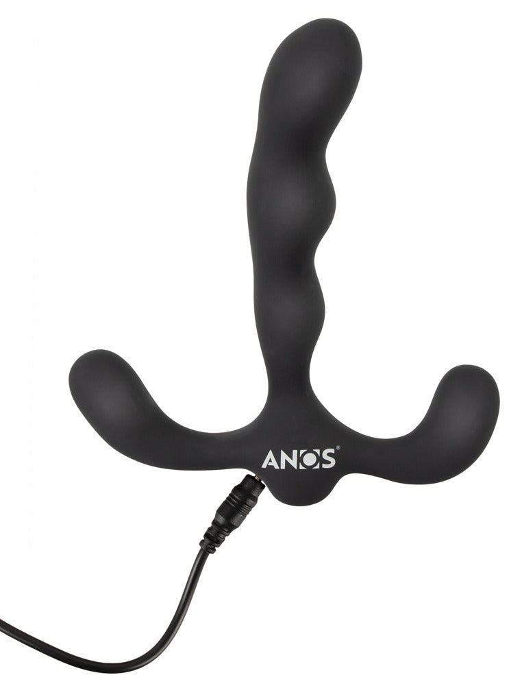 ANOS 3 Motor Prostate Plug - Estimulador Anal Triple Estimulación
