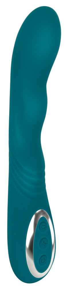 Sweet Smile Rotating Vibrator - Vibrador Punto G con Rotación y 10 Modos