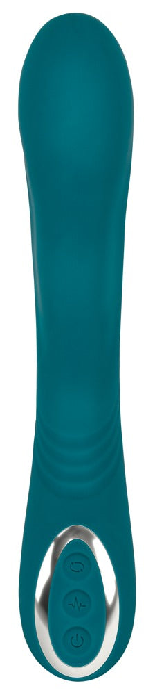 Sweet Smile Rotating Vibrator - Vibrador Punto G con Rotación y 10 Modos
