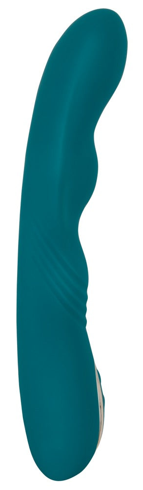 Sweet Smile Rotating Vibrator - Vibrador Punto G con Rotación y 10 Modos