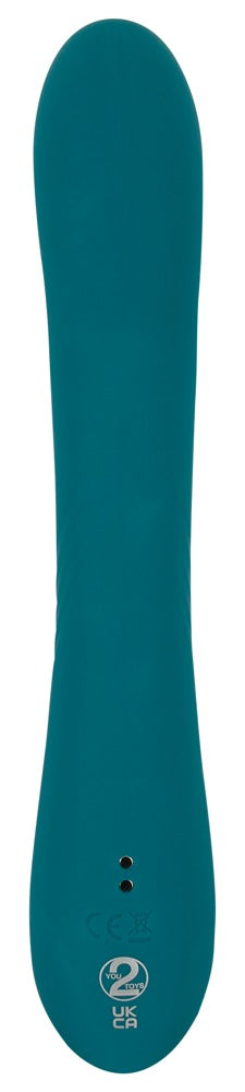 Sweet Smile Rotating Vibrator - Vibrador Punto G con Rotación y 10 Modos
