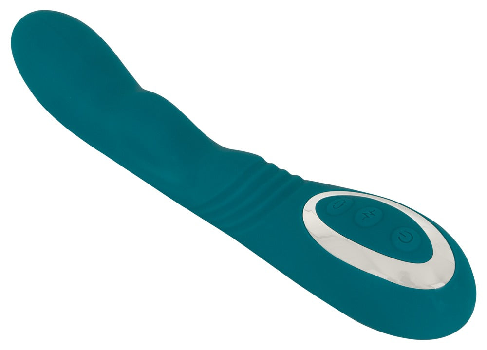 Sweet Smile Rotating Vibrator - Vibrador Punto G con Rotación y 10 Modos