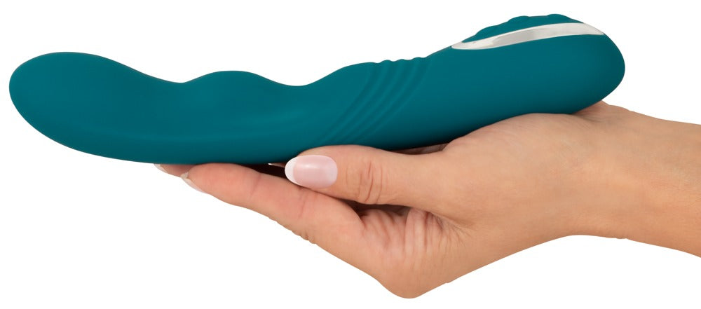 Sweet Smile Rotating Vibrator - Vibrador Punto G con Rotación y 10 Modos