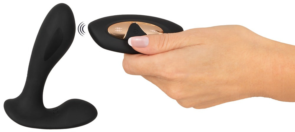 Vibrador RC E-Stim G&P-Spot XouXou - Electroestimulación y Vibración