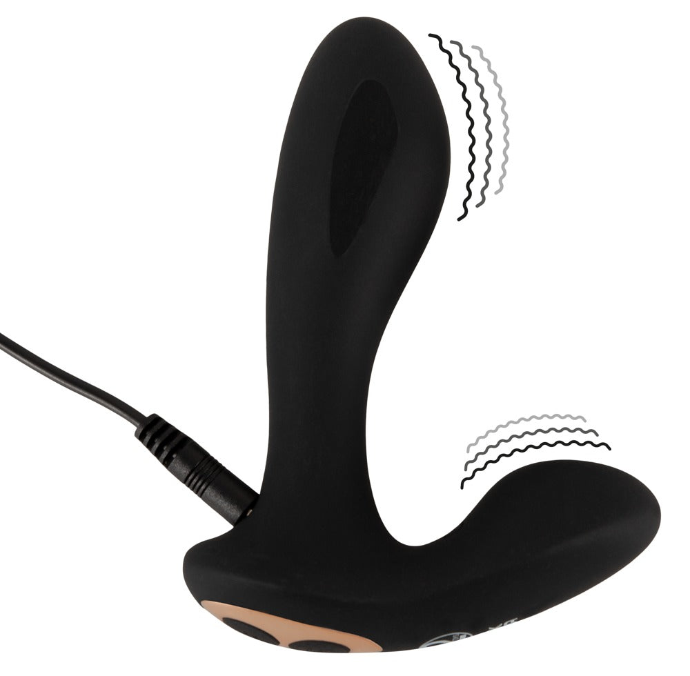 Vibrador RC E-Stim G&P-Spot XouXou - Electroestimulación y Vibración