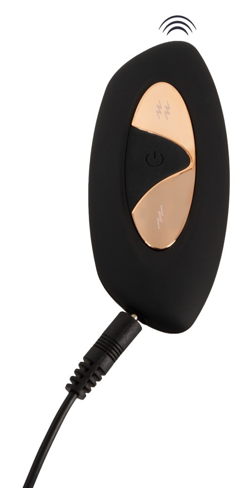 Vibrador RC E-Stim G&P-Spot XouXou - Electroestimulación y Vibración