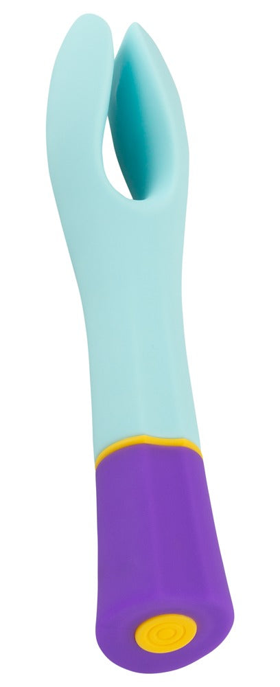 Bunt. Double Vibrator - Vibrador Doble con 2 Brazos Móviles