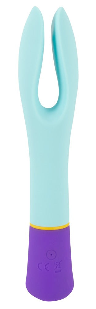 Bunt. Double Vibrator - Vibrador Doble con 2 Brazos Móviles