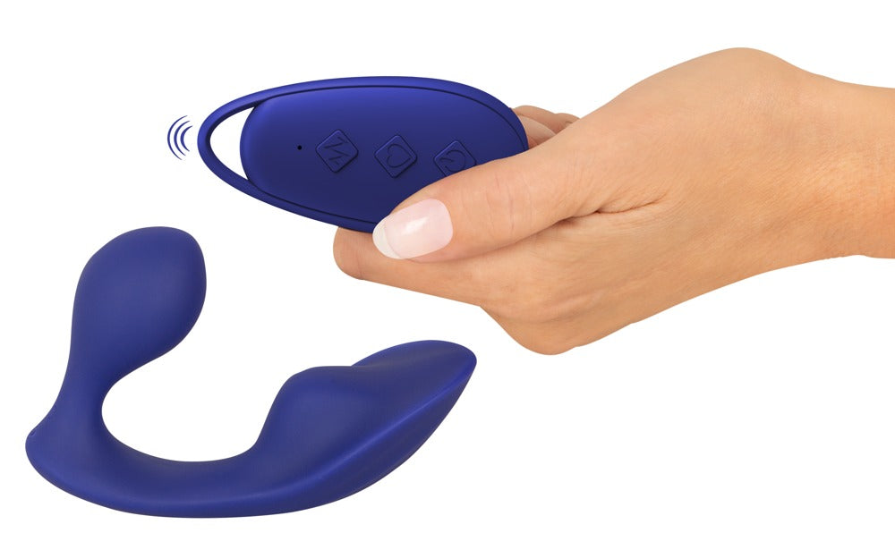 Sweet Smile RC Anal Panty Vibe - Vibrador Anal con Control Remoto