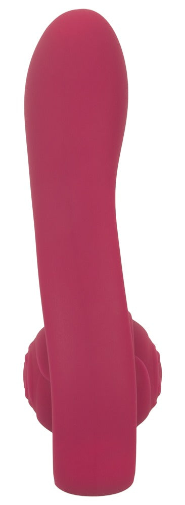 Rose Bendable Vibrator - Vibrador Flexible con Estimulación Dual