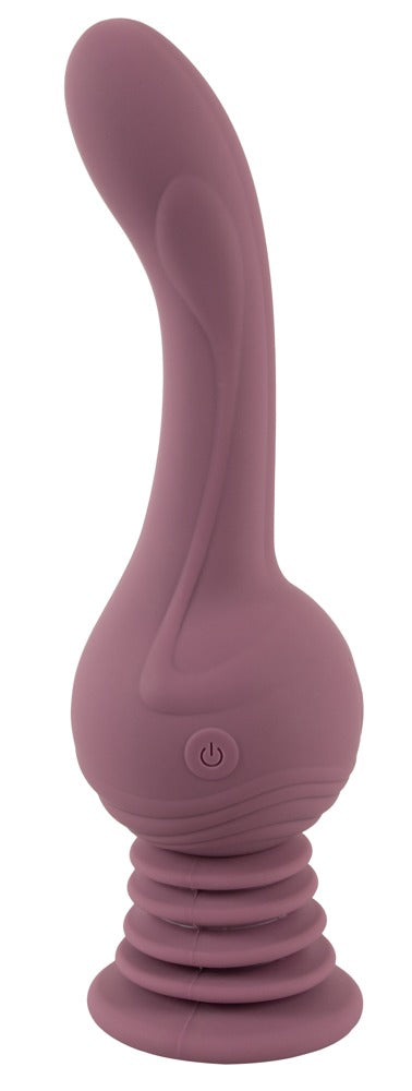 Strong Shaking G-Spot Vibe You2Toys - Vibrador con Estimulación Oscilante
