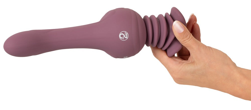 Strong Shaking G-Spot Vibe You2Toys - Vibrador con Estimulación Oscilante