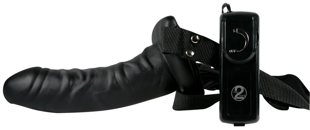 Arnés Strap-On Easy Rider You2Toys con Vibrador