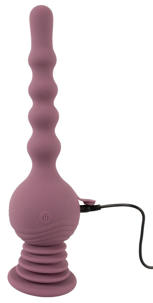 Vibrador Anal You2Toys StrongShakingBeads - Estimulación Intensiva