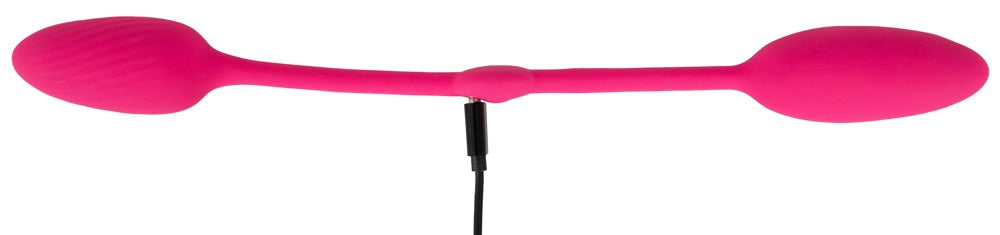 RC Double Pleasure Love Balls - Bolas Chinas Vibrantes con Control Remoto
