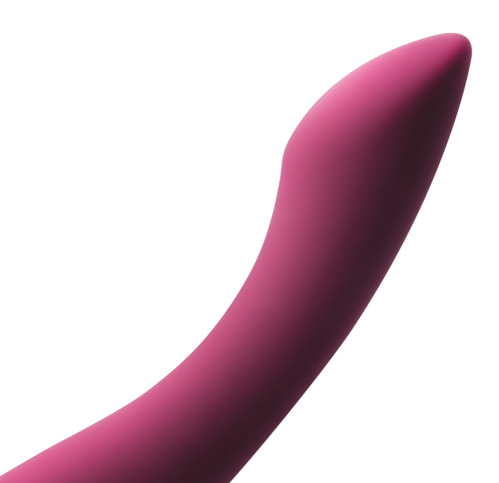 Vibrador Amy 2 de SVAKOM - Estimulación Ergonómica Zona G