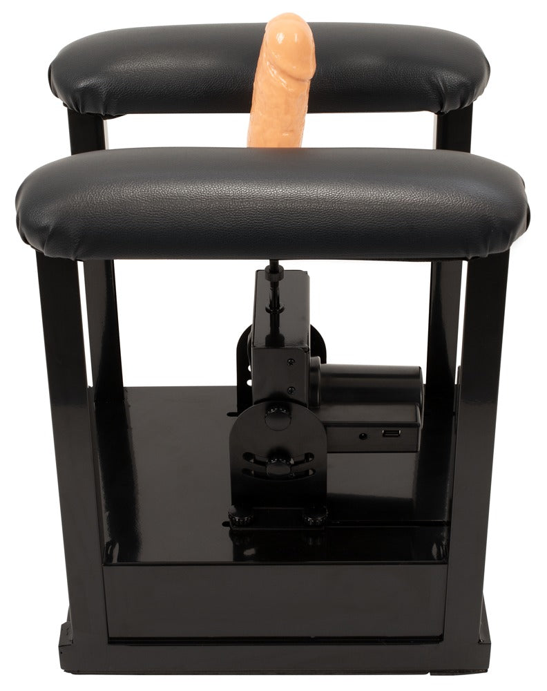 Sit-On-Me Sex Machine The Banger - Máquina Sexual con Asiento