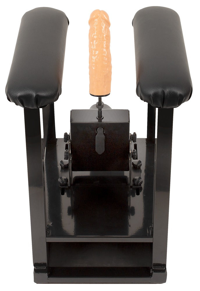 Sit-On-Me Sex Machine The Banger - Máquina Sexual con Asiento