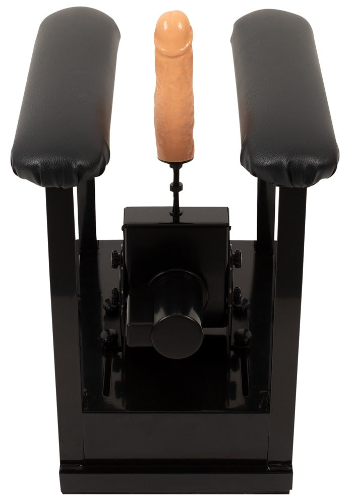 Sit-On-Me Sex Machine The Banger - Máquina Sexual con Asiento