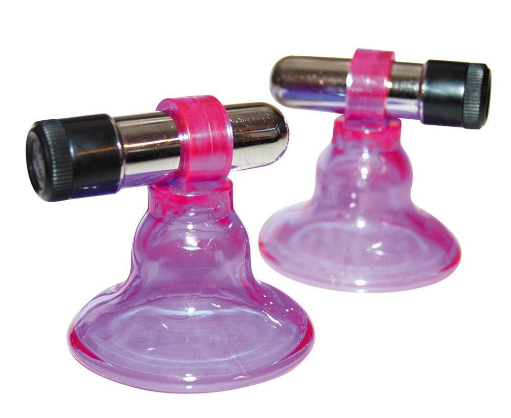Succionador de Pezones Ultraviolet You2Toys con Vibración