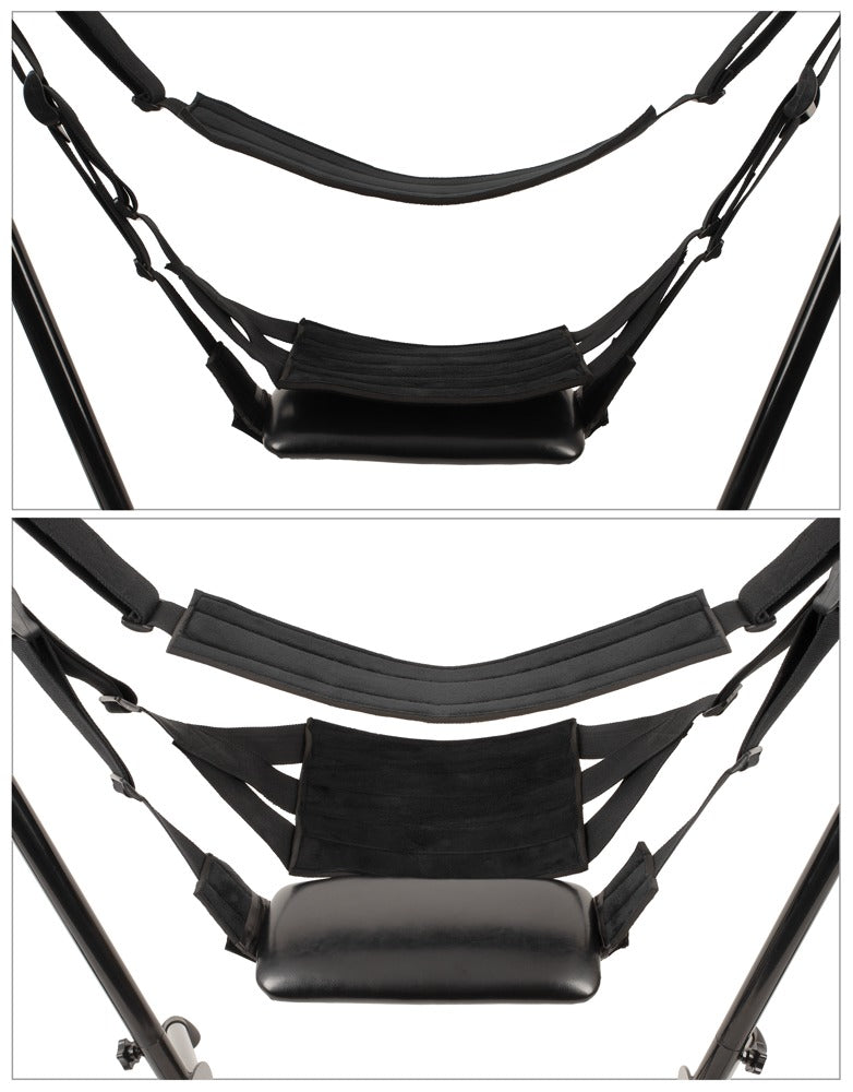 Columpio Sexual Autoportante You2Toys con Soporte de Acero