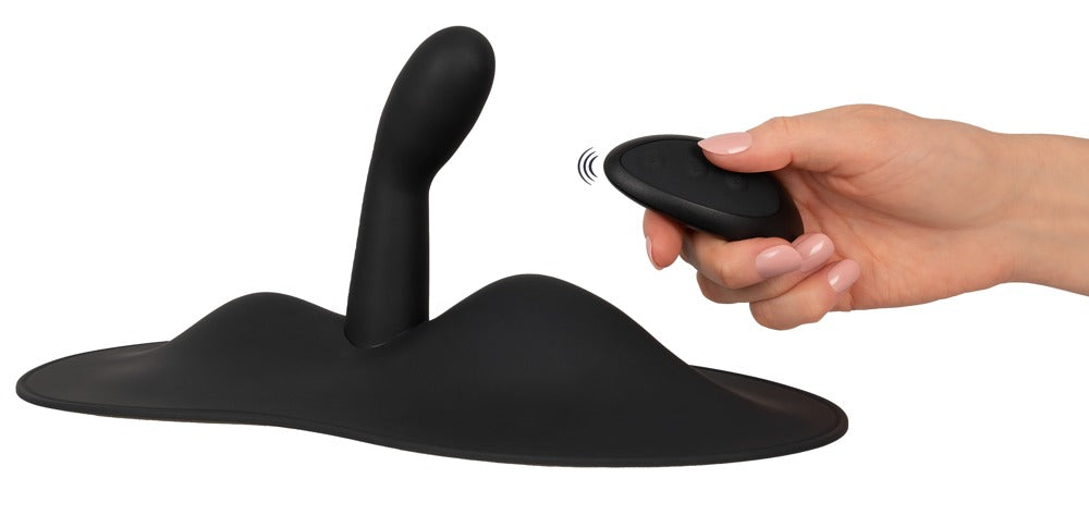 RC Vibepad 3 - Cojín Vibrador Anatómico con Tecnología de Punto G