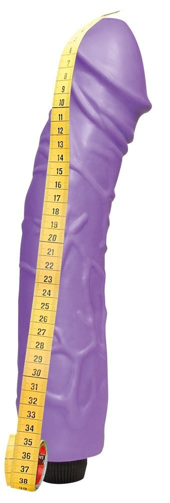 Queeny Love Giant Lover - Vibrador Realista de Gran Tamaño
