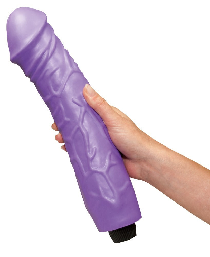 Queeny Love Giant Lover - Vibrador Realista de Gran Tamaño