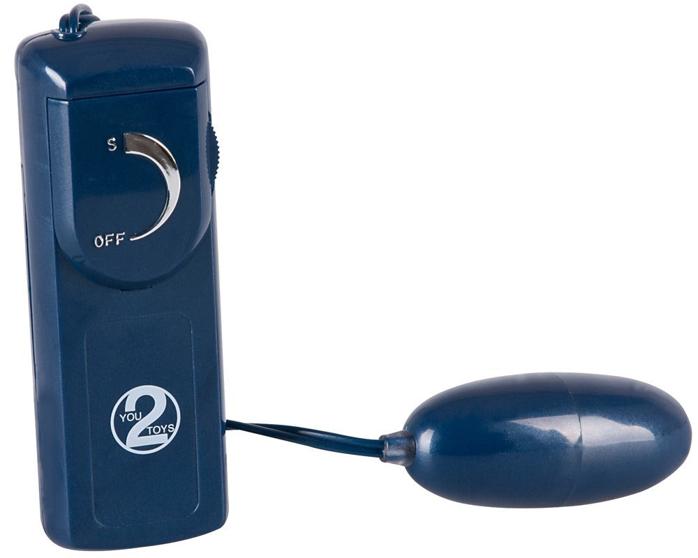 Midnight Blue Set - Kit de 9 Piezas You2Toys para Parejas