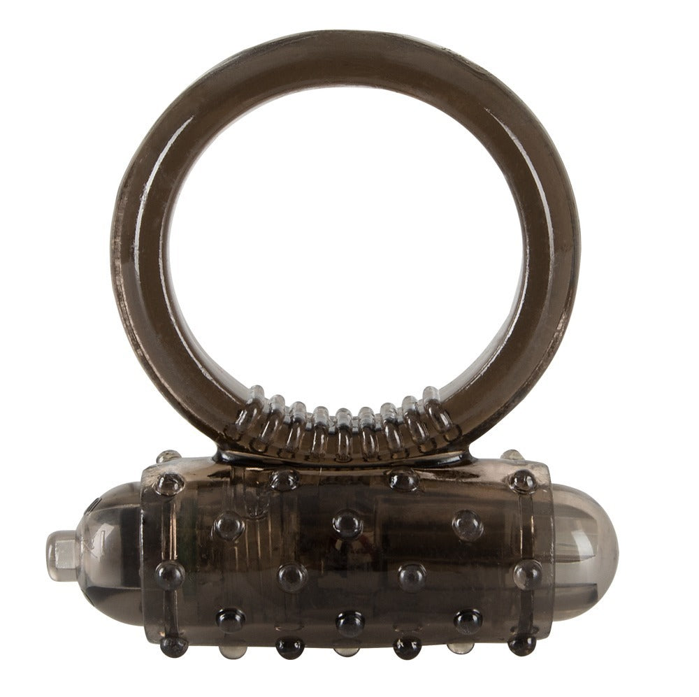 Vibro Ring Dark - Anillo Vibrador con Estimulador