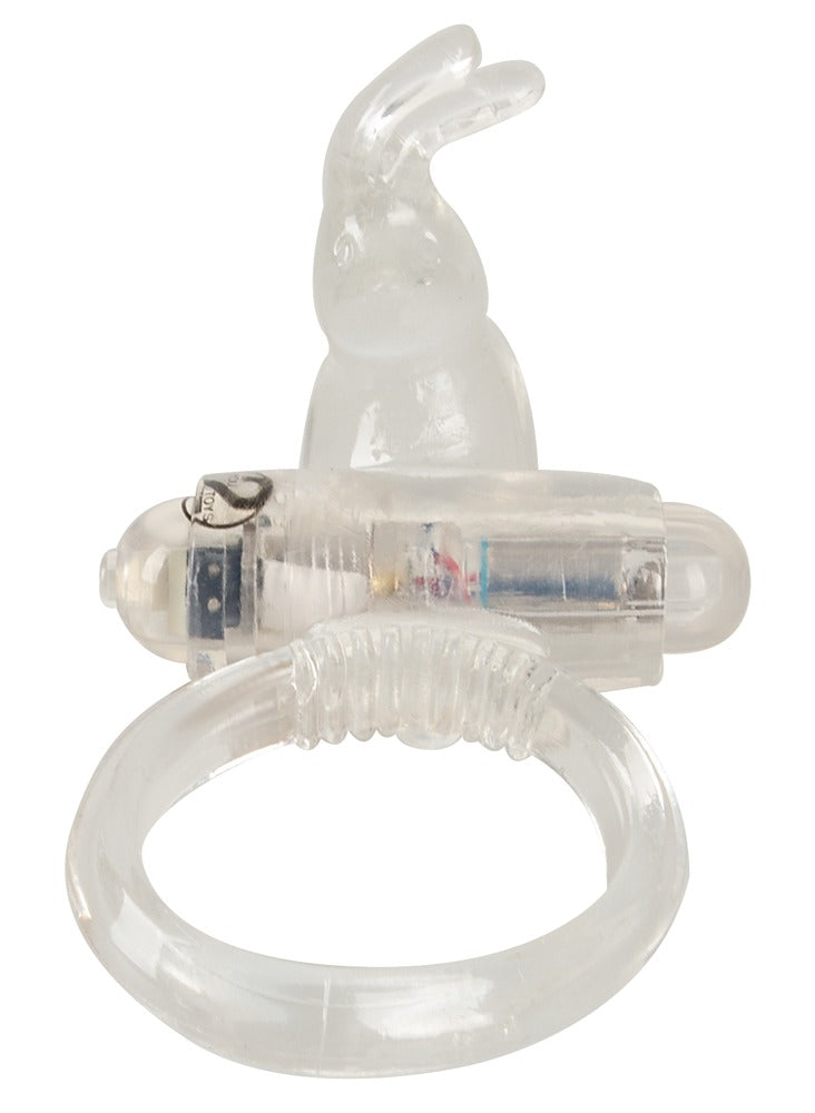 Anillo de Pene Summer Hills con Vibrador de Conejo - You2Toys